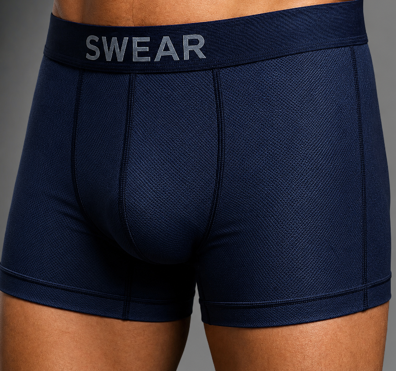 Mens – S – Navy Blue